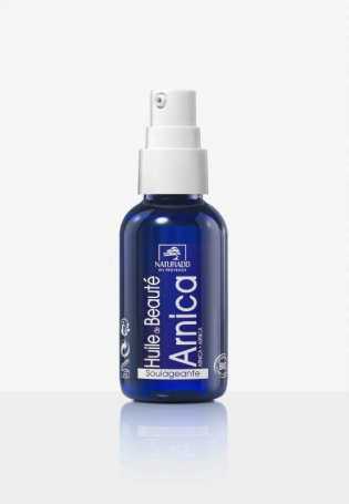 Organic Beauty Oil Arnica