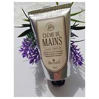 Crème Mains Lavande et Karité Bio  75 ml