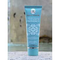 Organic Face Cream With Pure Provence Water