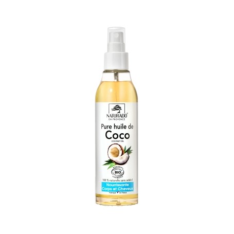 Huile de Coco Bio Nourrissante 150 ML