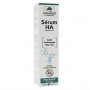 Organic Facial Serum Hyaluronic Acid and Aloe Vera 1.35 fl.oz