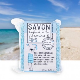 Soap with Vitamine E Scent By The Sea