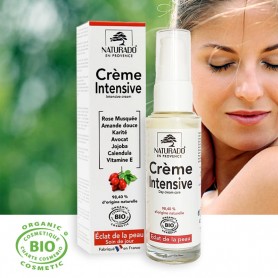 Organic Day Intensive Face Cream 1.35 fl.oz