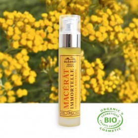 Découvrez ce cosmétique unique en Provence, l'immortelle !