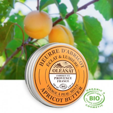 Organic Apricot Butter