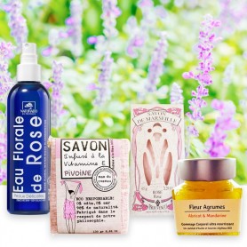 Coffret Evasion Fleurie
