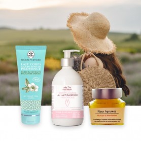 Coffret Beauté Provençale