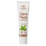 Are you looking for an organic cream for your feet allowing a real boost of freshness ?