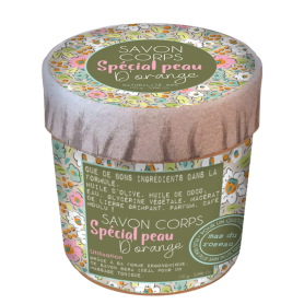 Body Soap Special Orange Peal