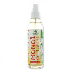 REAL MONOI OIL OF TAHITI 100 % NATURAL