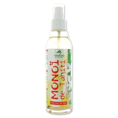 REAL MONOI OIL OF TAHITI 100 % NATURAL