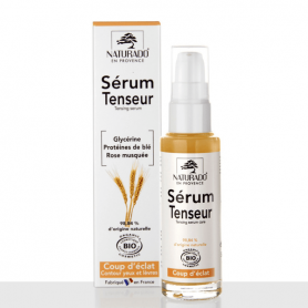 Organic Tensing Serum 1.35 fl .oz