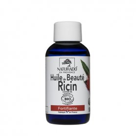 Organic Castor Oil 1.7 fl.oz