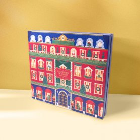 Calendrier de l'avent Casse Noisette 24 Thés et Tisane Bio Provence d'Antan