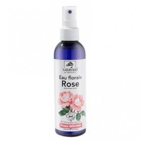 Organic Rose Floral Water