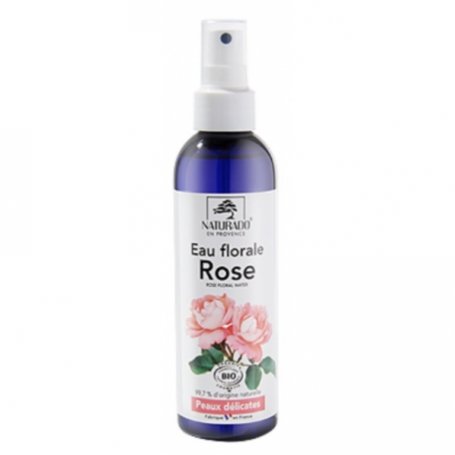 Eau florale de Rose Bio 200 ml